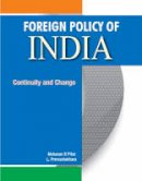 L. Premashekhara - Foreign Policy of India - 9788177082432 - V9788177082432