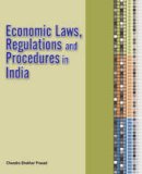 Chandra Shek Prasad - Economic Laws, Regulations & Procedures in India - 9788177082814 - V9788177082814