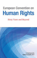 Krishnamurthy B - European Convention on Human Rights - 9788177082968 - V9788177082968