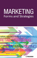 K. Pongiannan - Marketing Forms & Strategies - 9788177083231 - V9788177083231