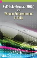Arjun Y Pangannavar - Self-Help Groups (SHGs) & Women Empowerment in India - 9788177083255 - V9788177083255