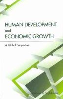 Gurinder Jit Singh Bhullar - Human Development & Economic Growth - 9788177083446 - V9788177083446