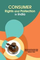 Dr Mohammed Kamalun Nabi - Consumer Rights and Protection in India - 9788177084009 - V9788177084009