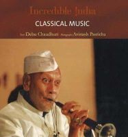 Debu Chaudhuri - Classical Music - 9788183280686 - V9788183280686