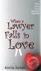 Suresh A - When a Lawyer Falls in Love - 9788183282055 - V9788183282055