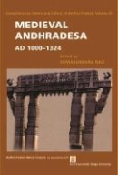Somasundara Rao - Medieval Andhradesa AD 1000-1324 - 9788189487812 - V9788189487812