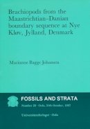Marianne Bagge Johansen - Brachiopods from the Maastrichtian: Danian Boundary Sequence at Nye Klov, Jylland, Denmark - 9788200025580 - V9788200025580