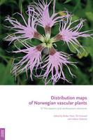 . Ed(S): Elven, Reidar; Fremstad, Eli; Pedersen, Oddvar - Distribution Maps of Norwegian Vascular Plants - 9788232102464 - V9788232102464