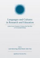 Nagy, Laszlo Kalman; Nemeth, Michal; Tatrai, Szilard - Languages and Cultures in Research and Education - 9788323330936 - V9788323330936