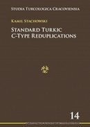 Kamil Stachowski - Standard Turkic C-Type Reduplications - 9788323337904 - V9788323337904