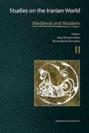 Anna Krasnowolska - Studies on the Iranian World – Medieval and Modern - 9788323339557 - V9788323339557