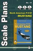 Dariusz (Ill Karnas - Scale Plans No. 14: North American P-51D Mustang - 9788363678654 - V9788363678654