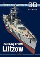 Stefan Draminski - The Heavy Cruiser Lutzow - 9788364596070 - V9788364596070