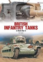 Dick Tylor - British Infantry Tanks in World War II - 9788365437129 - V9788365437129