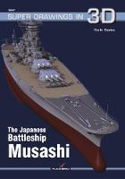 Carlo Cestra - The Japanese Battleship Musashi - 9788365437235 - V9788365437235