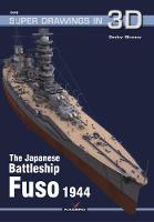 Dmitry Mironov - The Japanese Battleship Fuso - 9788365437259 - V9788365437259
