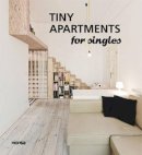 Kugane Maruyama - Tiny Apartments for Singles - 9788415829393 - V9788415829393
