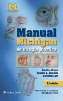 David L. Brown - Manual Michigan de cirugia plastica - 9788416004140 - V9788416004140