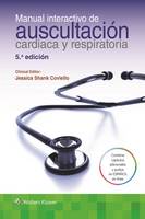 Jessica Shank Coviello - Manual interactivo de auscultacion cardiaca y respiratoria - 9788416353729 - V9788416353729