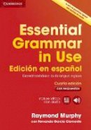 Raymond Murphy - Essential Grammar in Use Book with Answers and Interactive eBook Spanish Edition - 9788490361030 - V9788490361030