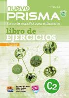 Julian Munoz - Nuevo Prisma C2: Exercises Book + CD - 9788498482607 - V9788498482607