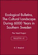 Berglund - Ecological Bulletin - 9788716110497 - V9788716110497