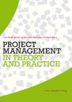 Henriette Bjerreskov Dinitzen - Project Management in Theory & Practice - 9788741258164 - V9788741258164