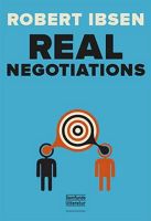 Robert Ibsen - Real Negotiations - 9788759320242 - V9788759320242