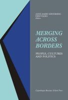 Vaara E - Merging Across Borders: People, Cultures and Politics - 9788763001151 - V9788763001151