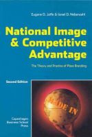 Eugene D Jaffe - National Image and Competitive Advantages - 9788763001724 - V9788763001724