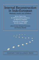 Thomas Olander - Internal Reconstruction in Indo-European - 9788763507851 - V9788763507851
