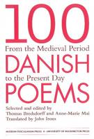 Anne-Marie (Ed) Mai - 100 Danish Poems - 9788763531283 - V9788763531283