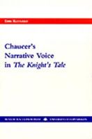 Ebbe Klitgård - Chaucer's Narrative Voice in 