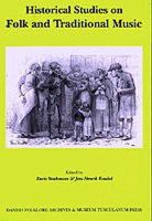 Doris Stockmann - Historical Studies on Folk and Traditional Music - 9788772894416 - V9788772894416