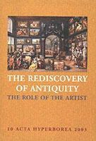 Jane Fejfer - The Rediscovery of Antiquity - 9788772898292 - V9788772898292