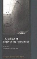 Julio Hans Casado Jensen - The Object of Study in the Humanities - 9788772898315 - V9788772898315