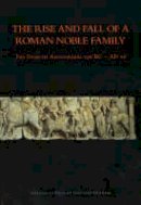 Jesper Carlsen - Rise and Fall of a Roman Noble Family - 9788778389961 - V9788778389961