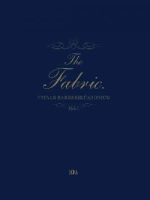 G Boyer - The Fabric: Vitale Barberis Canonico, 1663-2013 - 9788857220321 - V9788857220321