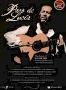 Paco De Lucia - Best of Paco De Lucia (Guitar Tab) - 9788863886061 - V9788863886061