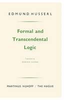 Welton - Formal and Transcendental Logic - 9789024720521 - V9789024720521