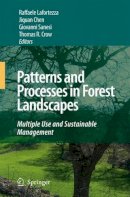  - Patterns and Processes in Forest Landscapes: Multiple Use and Sustainable Management - 9789048178957 - V9789048178957