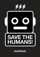 Mieke Gerritzen - Save the Humans: Manifesto for Creative Thinking in the Digital Age - 9789063694012 - V9789063694012