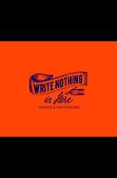 Sharma, Seema - Write Nothing in Here: A Sketch and Doodle Book - 9789063694036 - V9789063694036