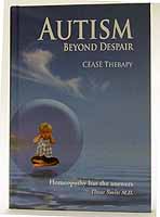 Tinus Smits - Autism Beyond Despair:  CEASE Therapy - 9789076189284 - 9789076189284