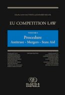 Gian Luigi Tosato - Procedure: Antitrust - Merger - State Aid - 9789077644195 - V9789077644195