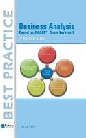 Jarett Hailes - Business Analysis Based on BABOK Guide Version 2 - 9789087537357 - V9789087537357