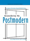 . Ed(S): Vaessens, Thomas; Dijk, Yra Van - Reconsidering the Postmodern - 9789089643698 - V9789089643698