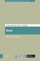Frederick Biggs - Bede: Fascicles 1-4, 2015 (Sources of Anglo-Saxon Literary Culture) - 9789089647146 - V9789089647146