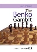 Jan Pinski - Benko Gambit - 9789197524384 - V9789197524384