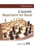 Mihail Marin - Spanish Repertoire for Black - 9789197600507 - V9789197600507